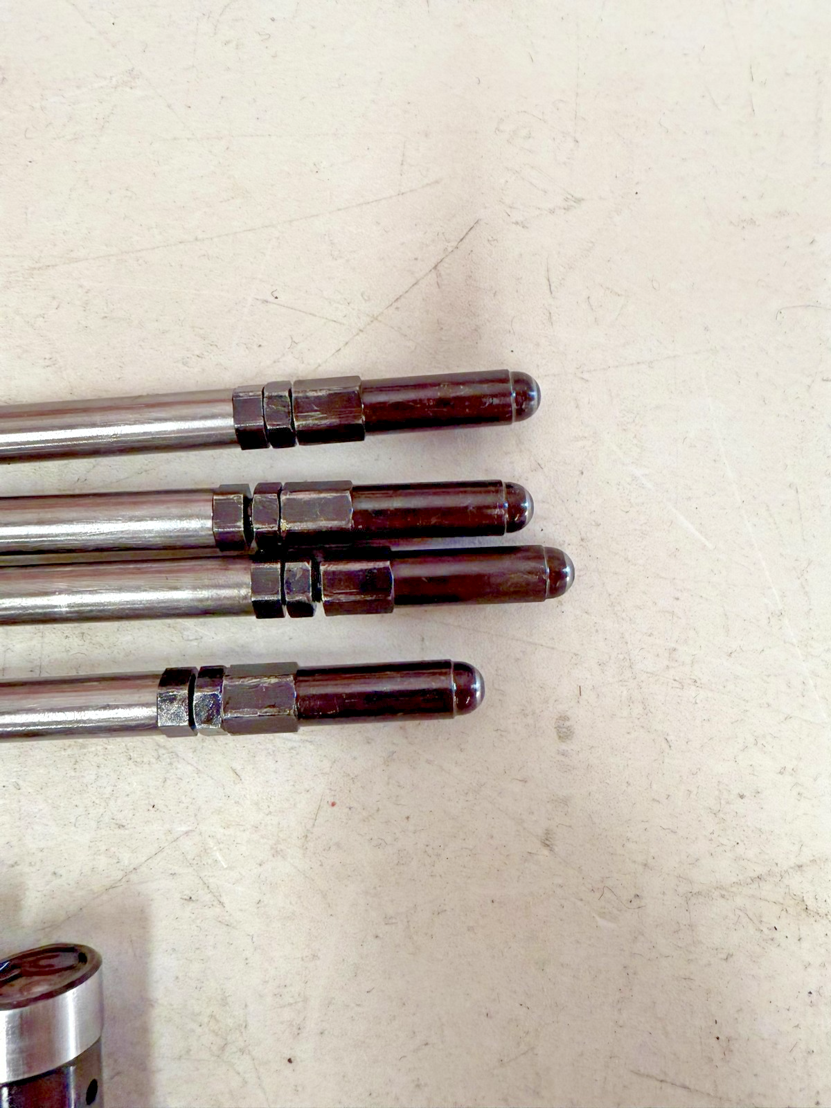 1997 HARLEY DAVIDSON SOFTAIL S&S Lifters Tappet Adjustable Pushrods & Covers