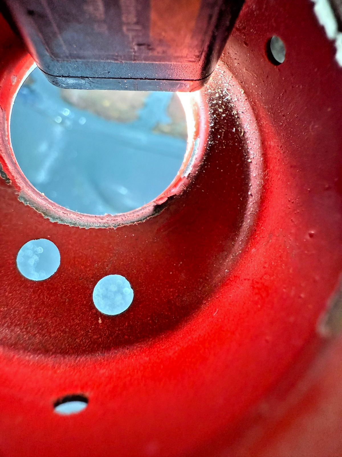 1997 HARLEY DAVIDSON SOFTAIL OEM Split Fuel Gas Tanks Left & Right