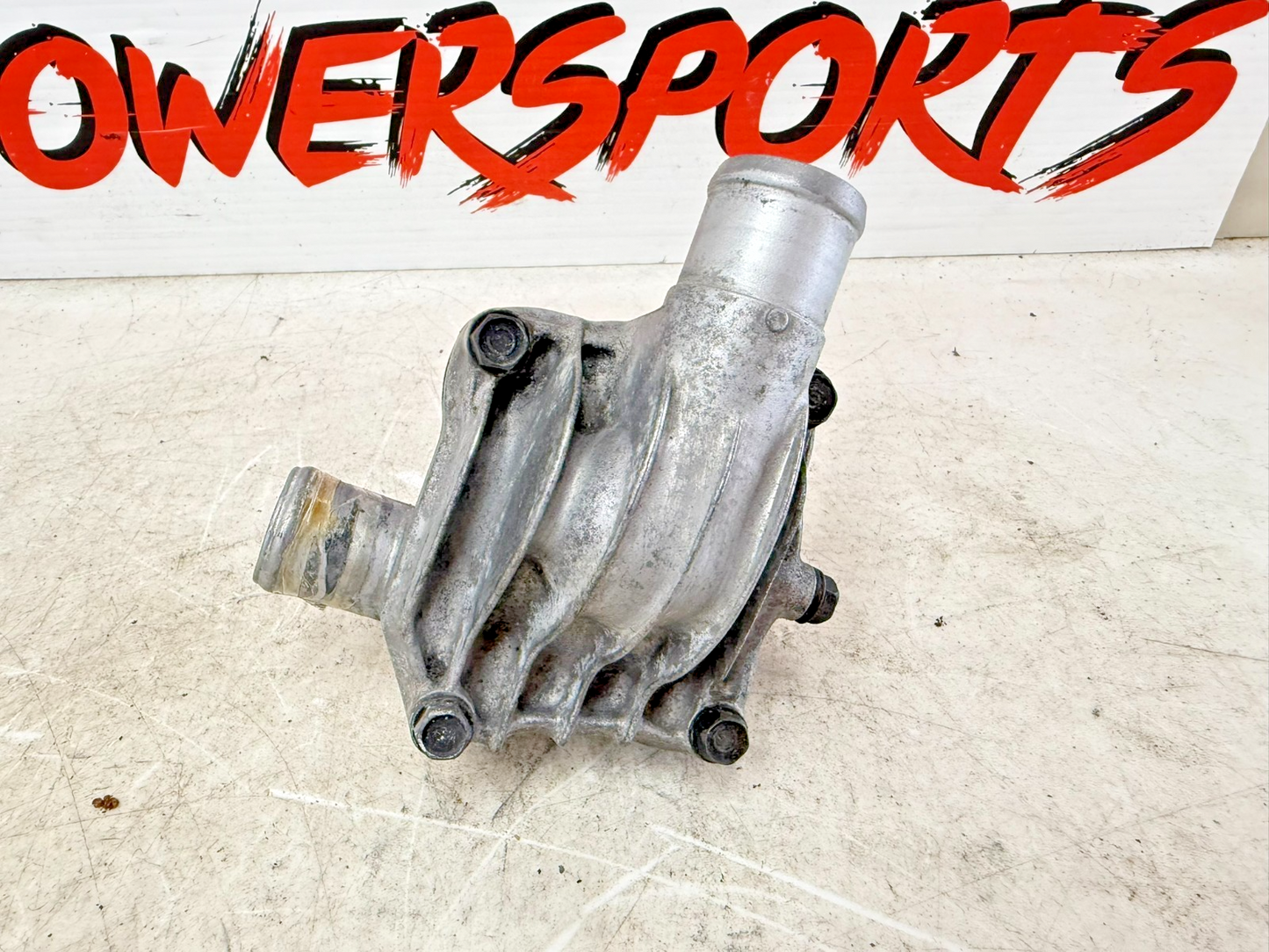 2001 HONDA VALKYRIE INTERSTATE Engine Motor Coolant Water Pump