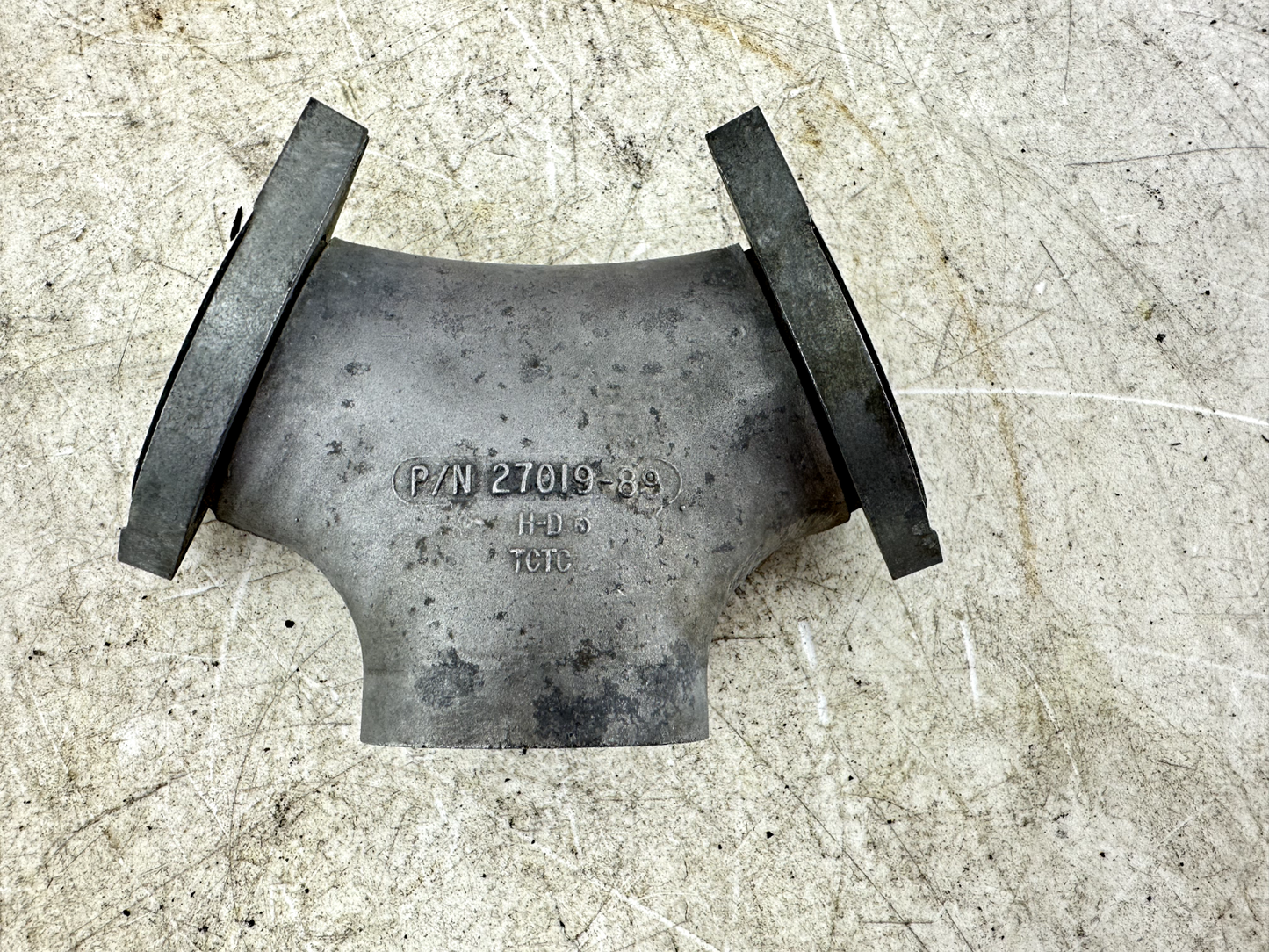 1997 HARLEY DYNA Intake Manifold 27019-89