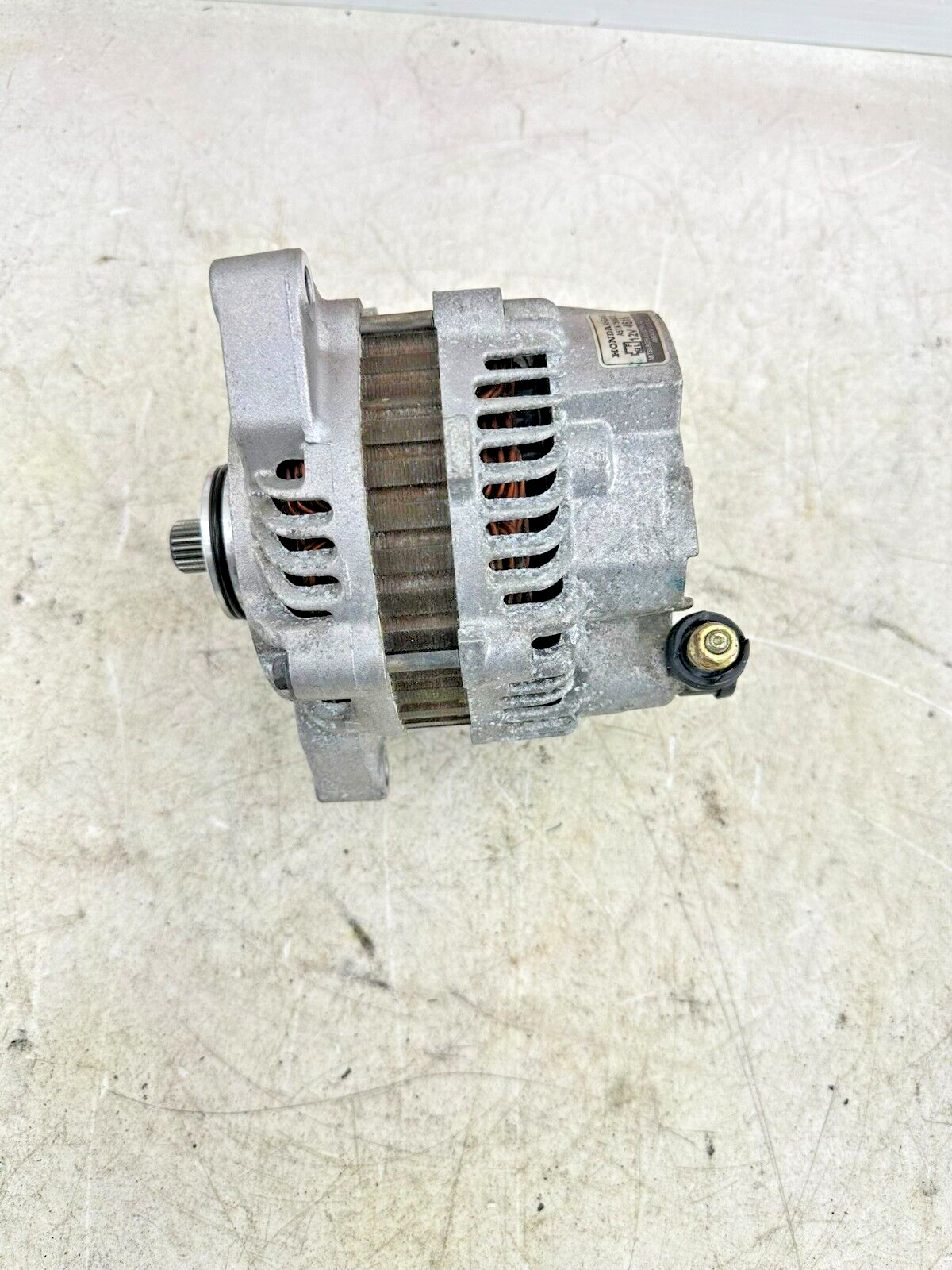 2004 Honda Goldwing GL1800 Alternator Alt Aternater Charging System