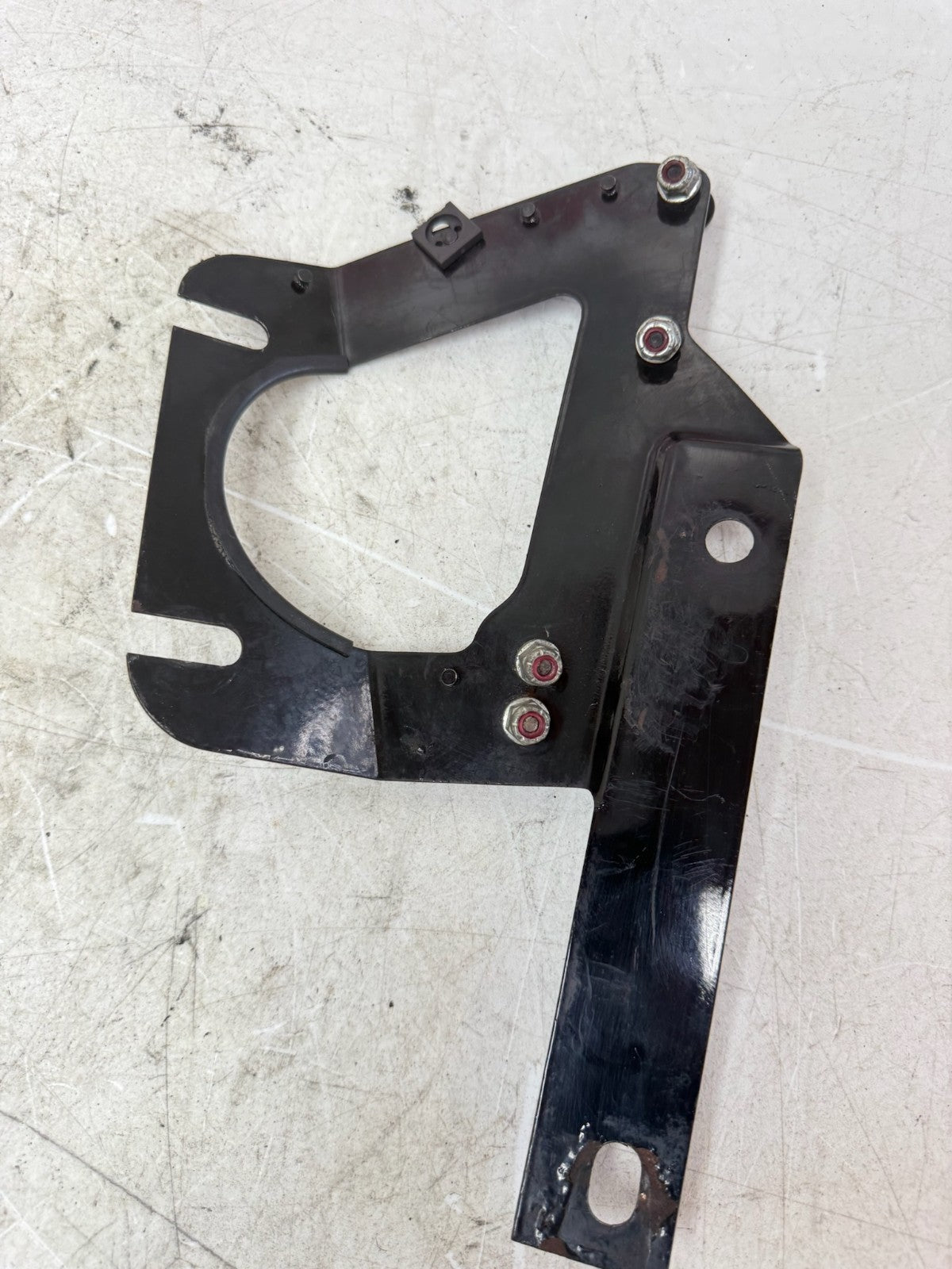 1995 HARLEY FLH ELECTRA GLIDE Front Fairing Cowling Mount Brackets