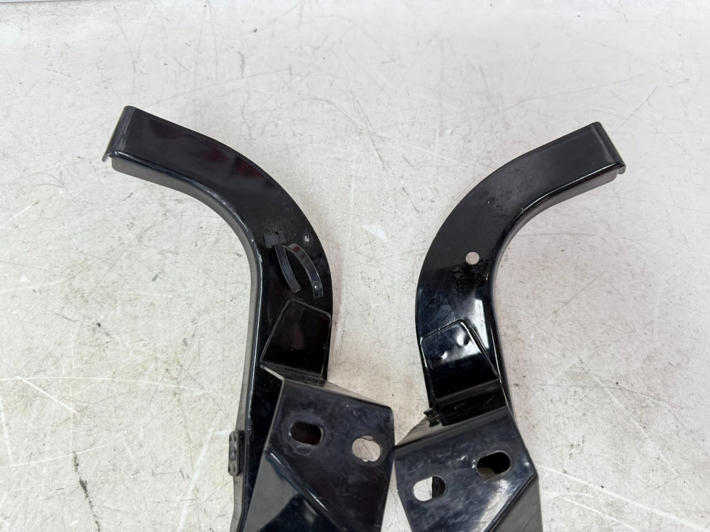 2003 HARLEY ELECTRA GLIDE Inner Batwing Fairing Bracket Support Right & Left