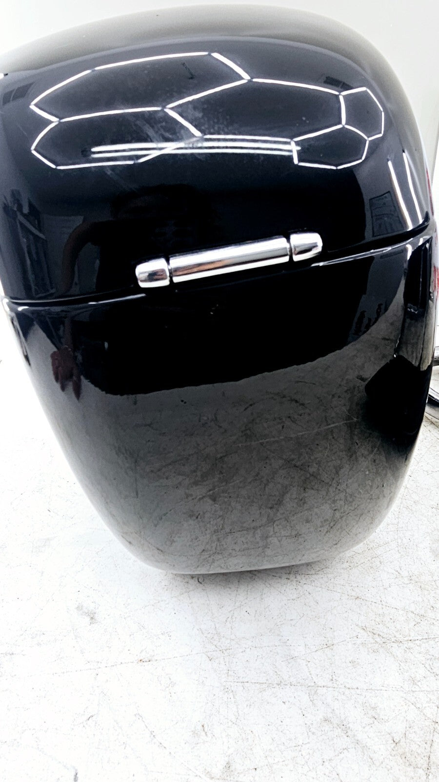 1999 HONDA VALKYRIE INTERSTATE Saddlebag Hard Left Right Mounting Bracket Frame