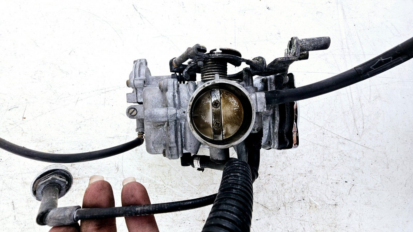 1997 HARLEY SOFTAIL Carburetor Carb Carburator Works! See Video