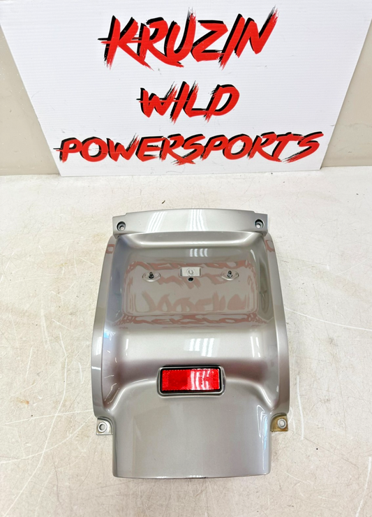 2002 Honda Goldwing GL1800 Rear Fender Cover Plate Bracket OEM