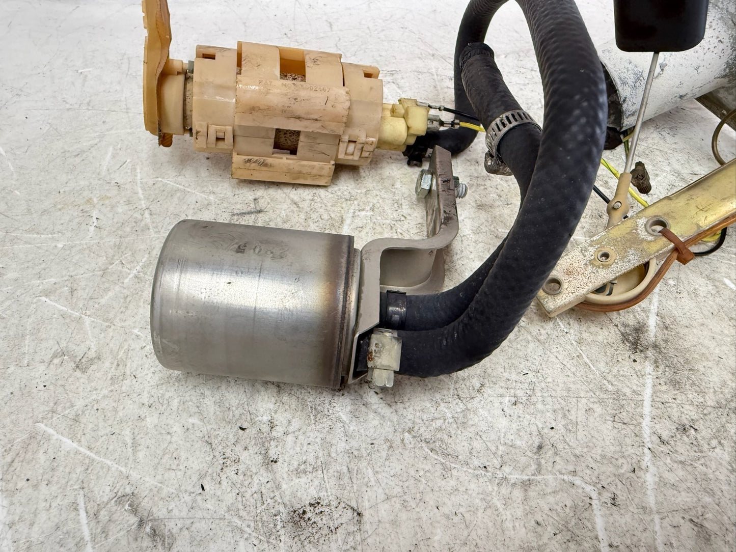 1995 HARLEY FLH ELECTRA GLIDE Fuel Pump Gas Petrol Sending Unit