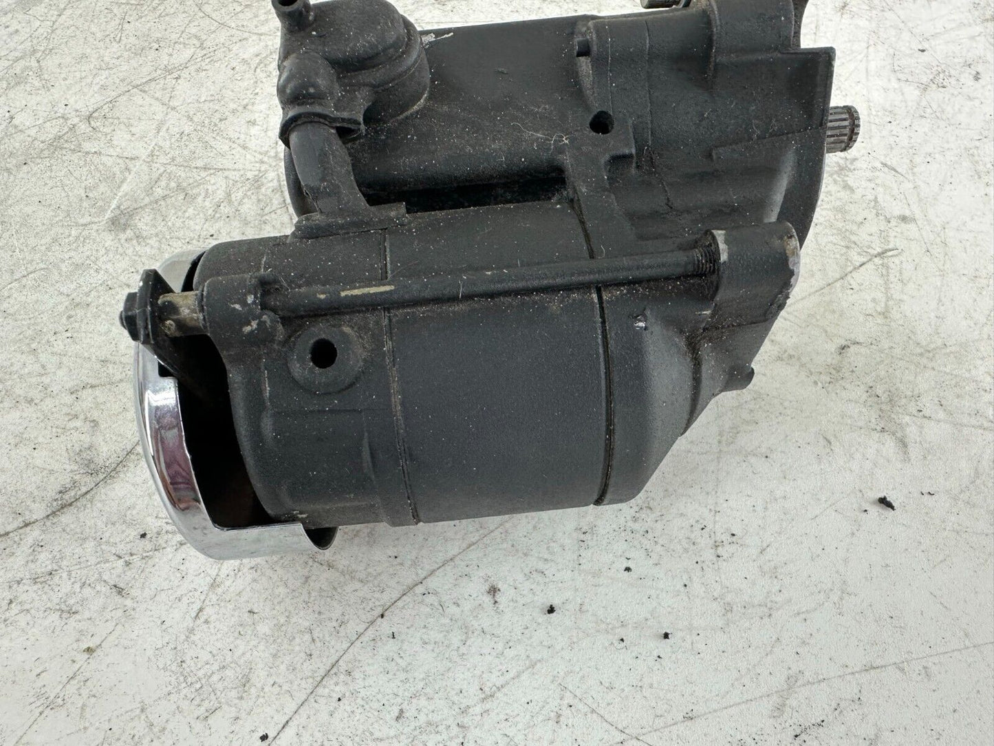 2003 HARLEY DAVIDSON DYNA Twin Cam Engine Starter Motor