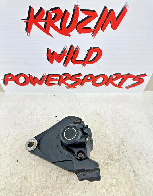 1995 HARLEY SOFTAIL Rear Brake Caliper + Mounting Bracket