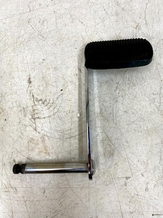 1994 HARLEY FLH ELECTRA GLIDE Right Rear Brake Pedal Lever