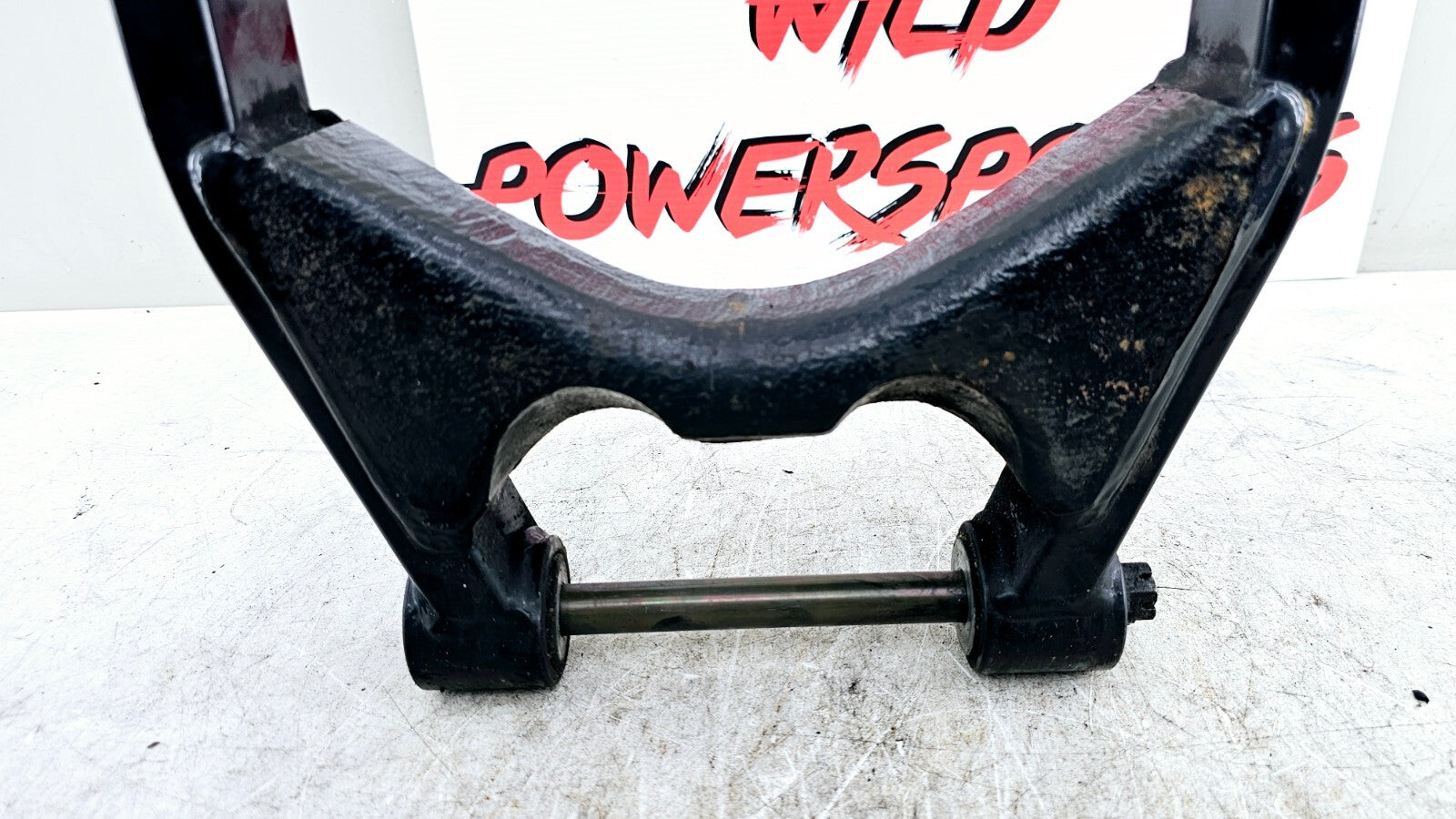 1995 HARLEY DYNA CONVERTIBLE Swingarm Rear Fork W/ Axle