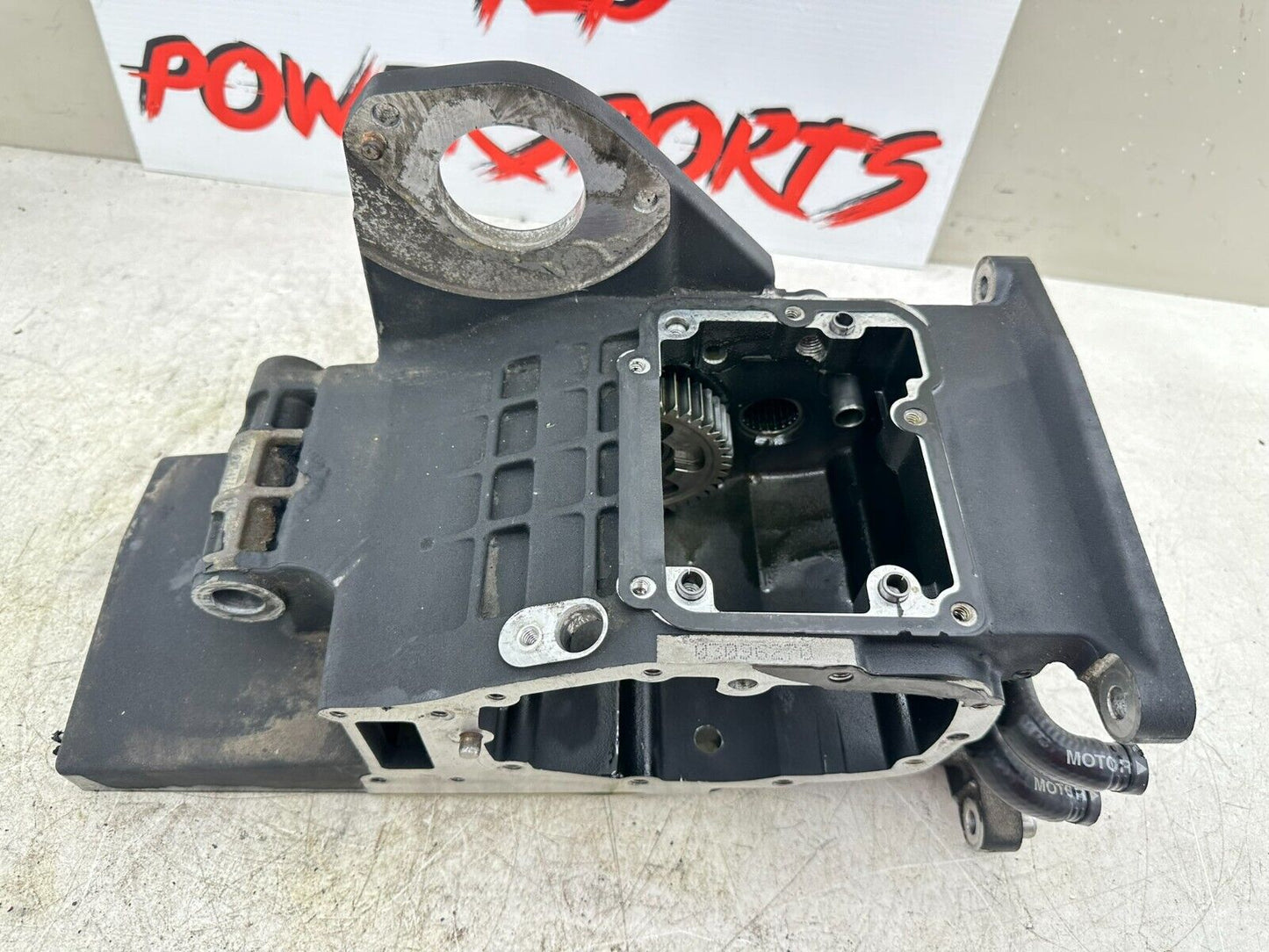 2003 HARLEY ELECTRA GLIDE classic Transmission Housing Gear Case