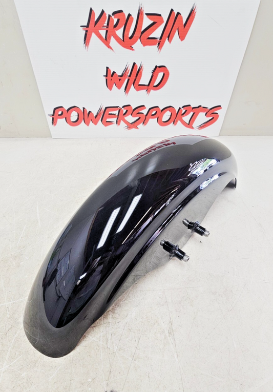 1993 HARLEY SOFTAIL Front Fender Black
