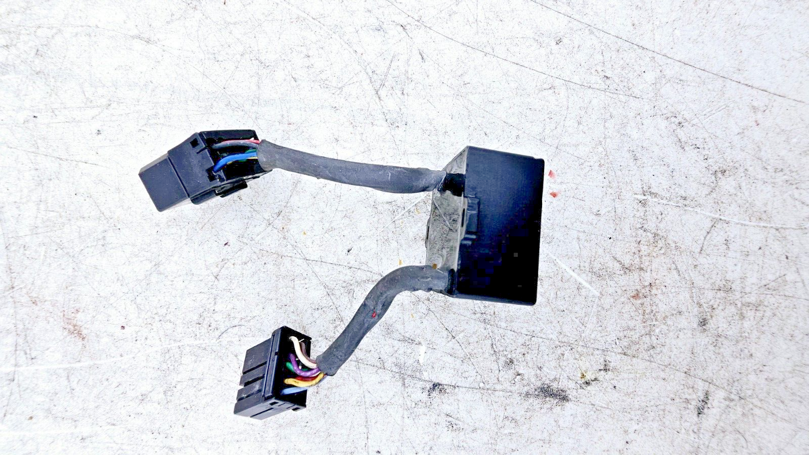 1999 HARLEY DYNA CONVERTIBLE LED Ballast Balance Box