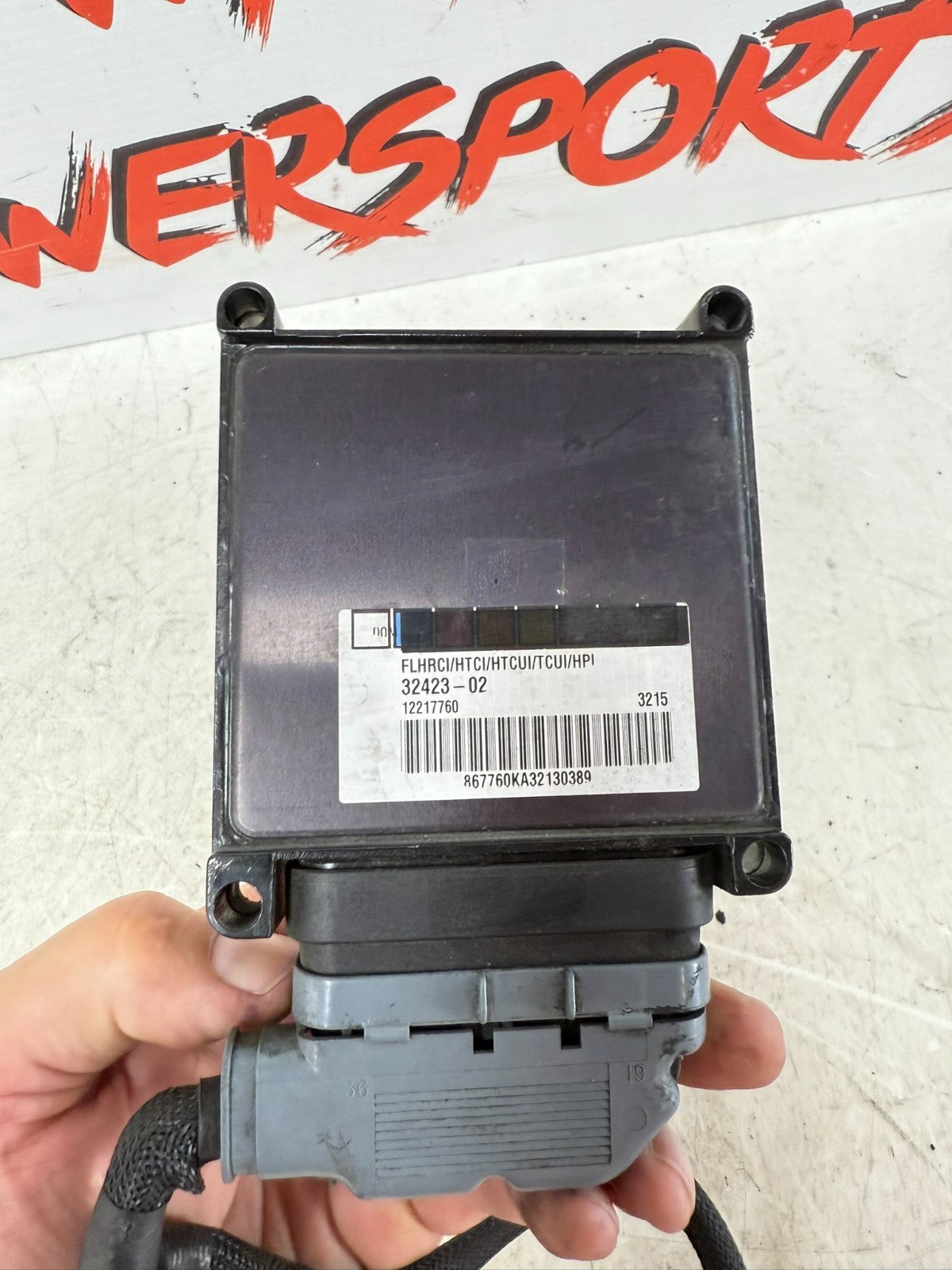 2003 HARLEY ELECTRA GLIDE ECU ECM CDI Engine Electronic Control Module
