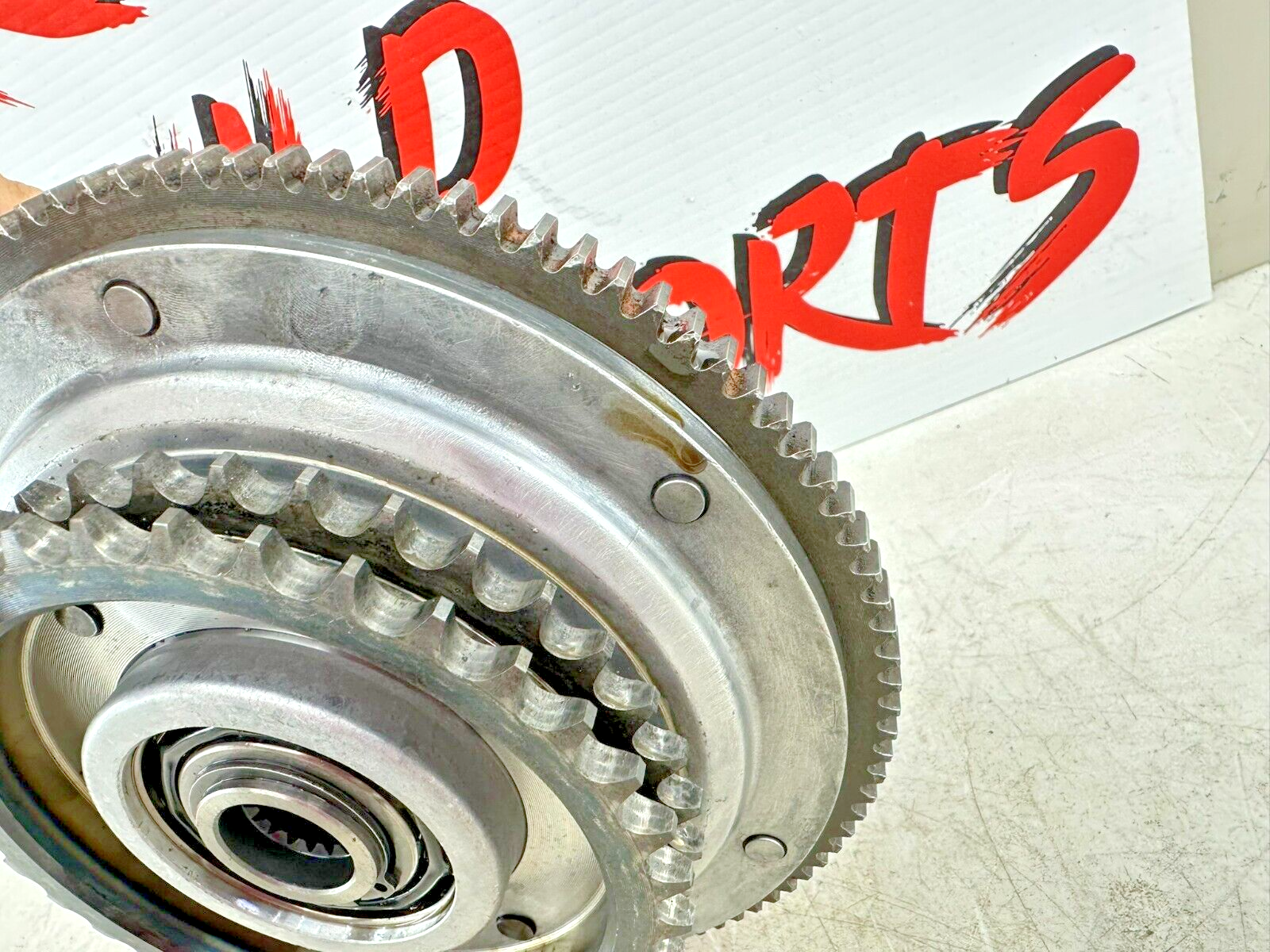 1995 HARLEY SOFTAIL 93-05 Primary Clutch Compensator Jackshaft Chain