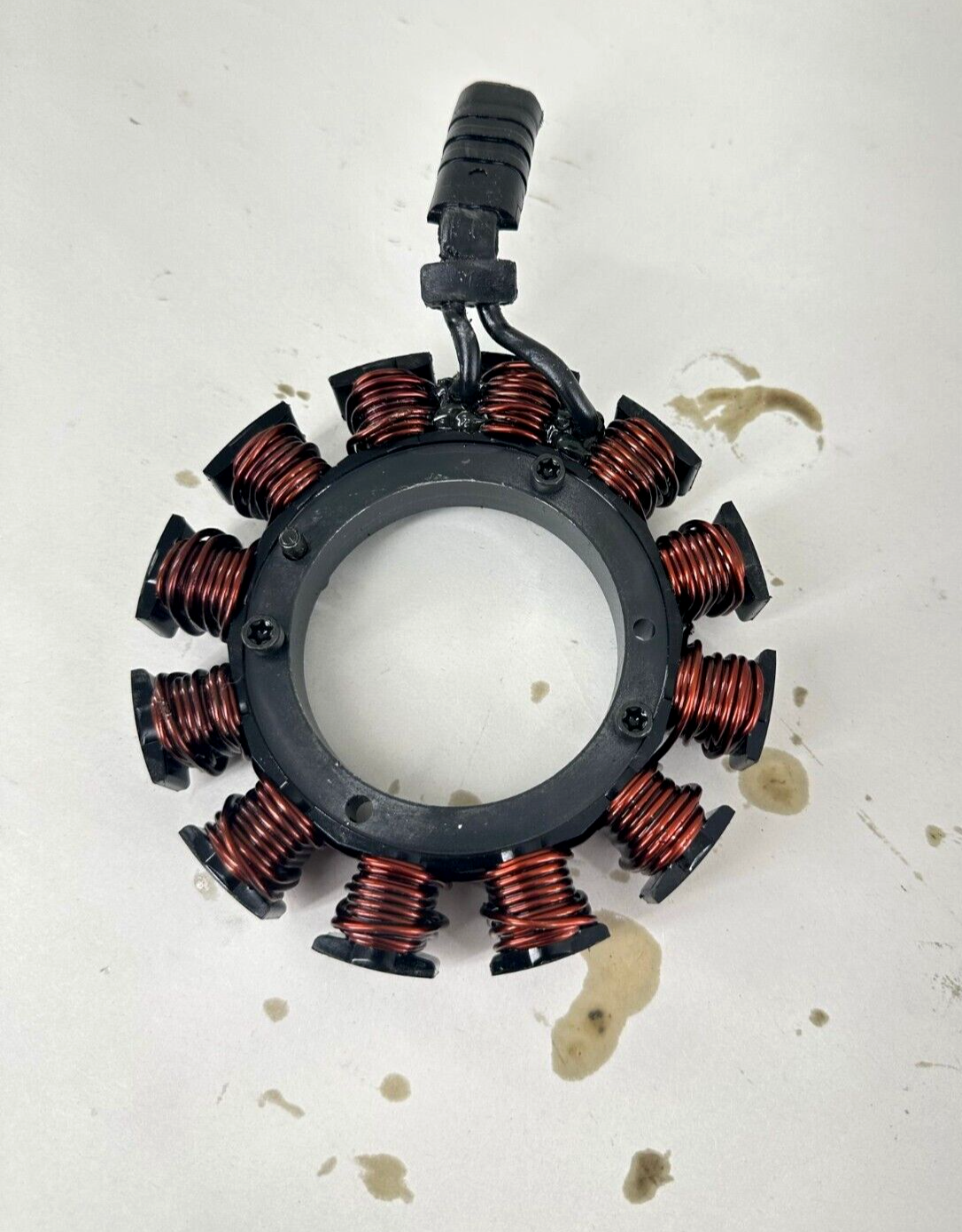 1996 HARLEY DAVIDSON DYNA OEM HD Stator 13K MILES