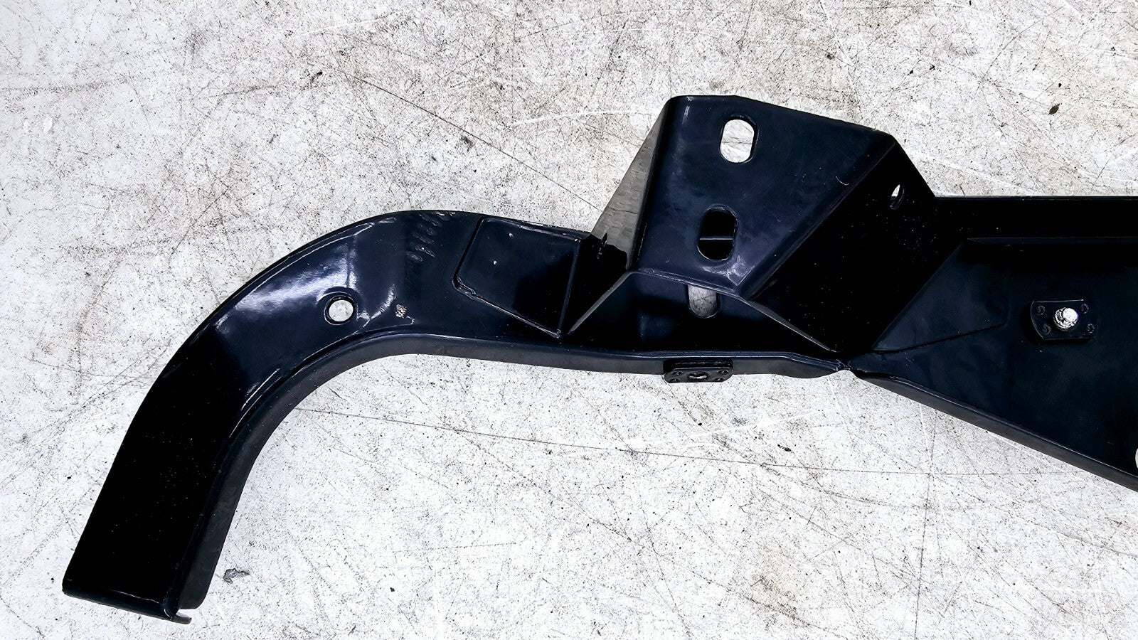 2000 HARLEY ELECTRA GLIDE Right Left Fairing Mount Brackets Black 58479-96A