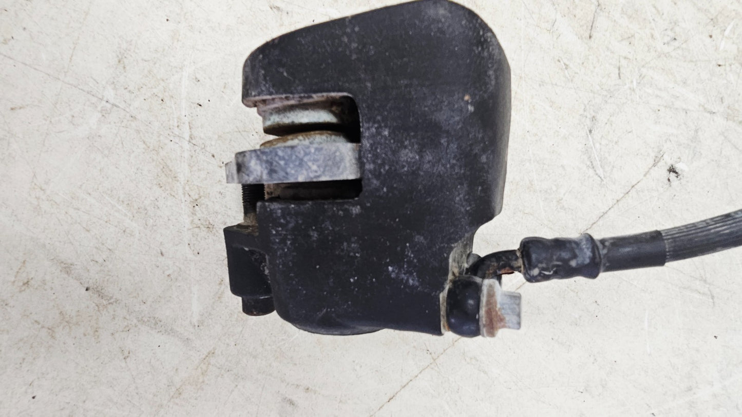 1996 HARLEY FLH ELECTRA GLIDE Front Brake Dual Caliper Master Cylinder Clutch