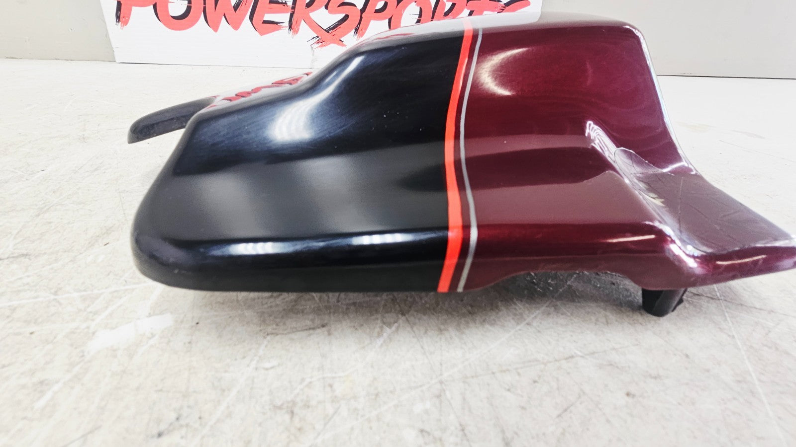 2000 HARLEY DAVIDSON FLH ROADKING Left Side Cover Fairing Panel Cowl