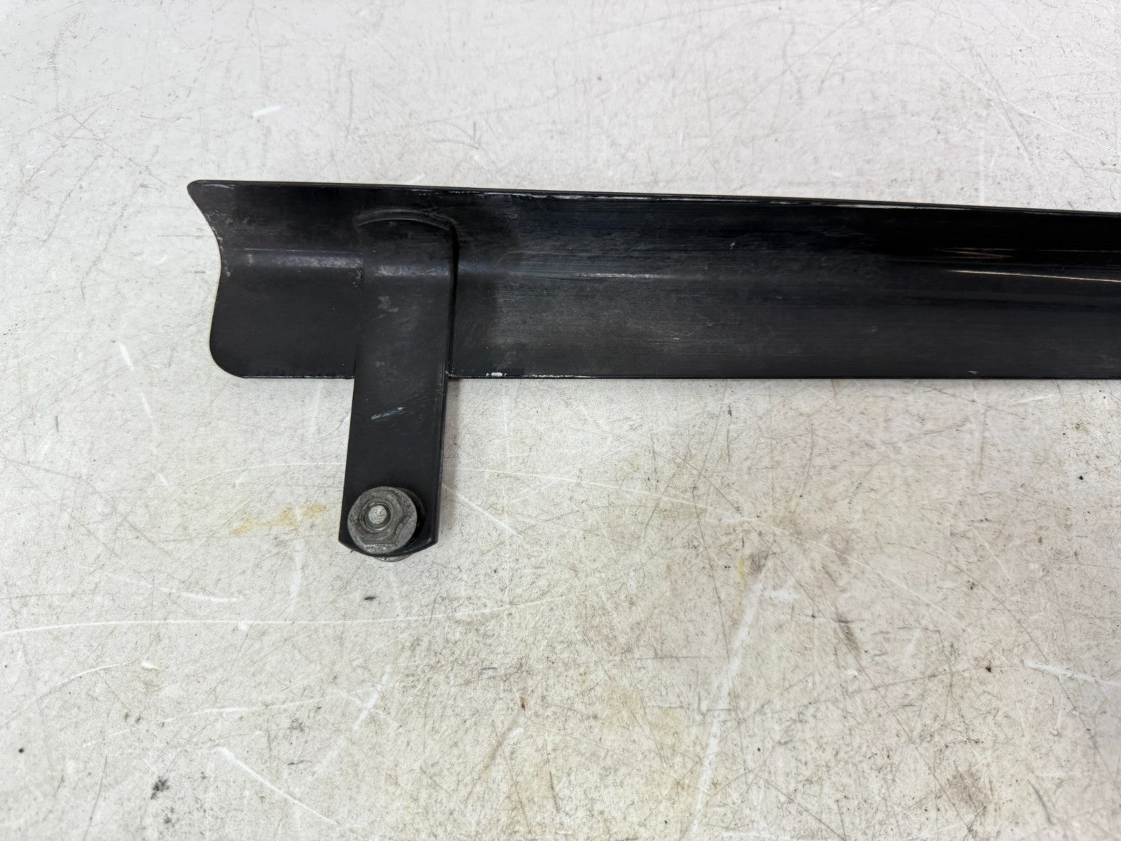 1997 Harley Davidson Sportster Upper Belt Guard Shield Cover Black