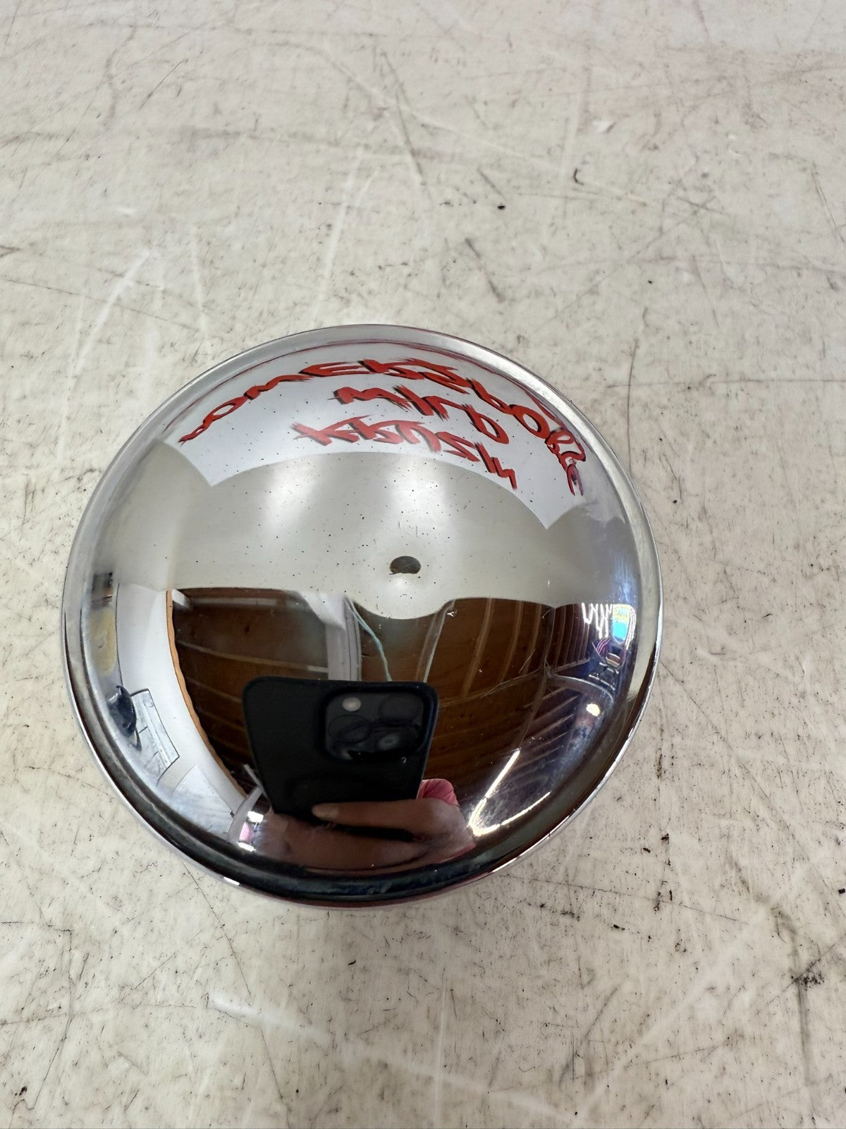 2003 Harley Davidson Sportster OEM Fuel Gas Tank Cap