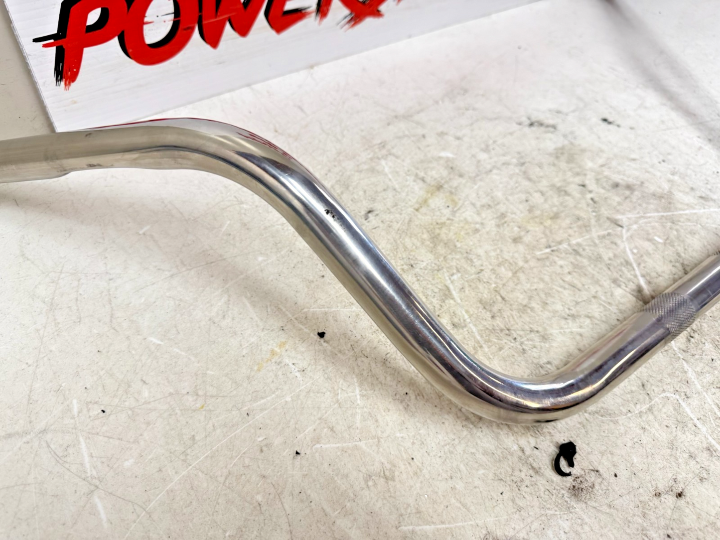 1995 HARLEY FLH ELECTRA GLIDE Handle Bars Handlebar OEM HD Air Ride