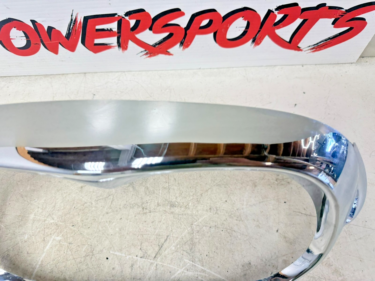 2001 HONDA VALKYRIE INTERSTATE Headlight Trim Garnish Chrome