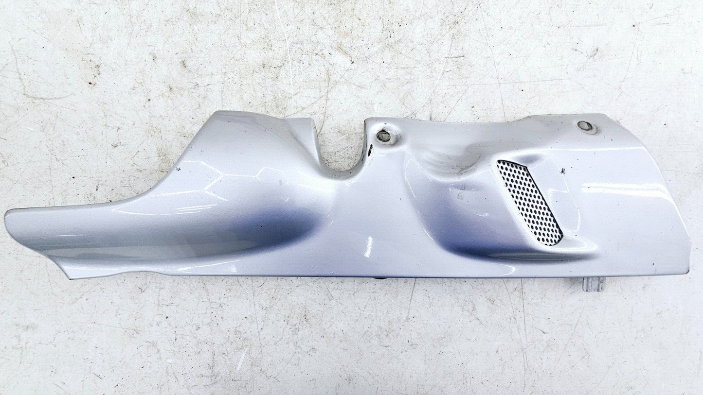 1993 HONDA GOLDWING GL1500 Metal Lower Exhaust Heat Shield Cover Fairing OEM