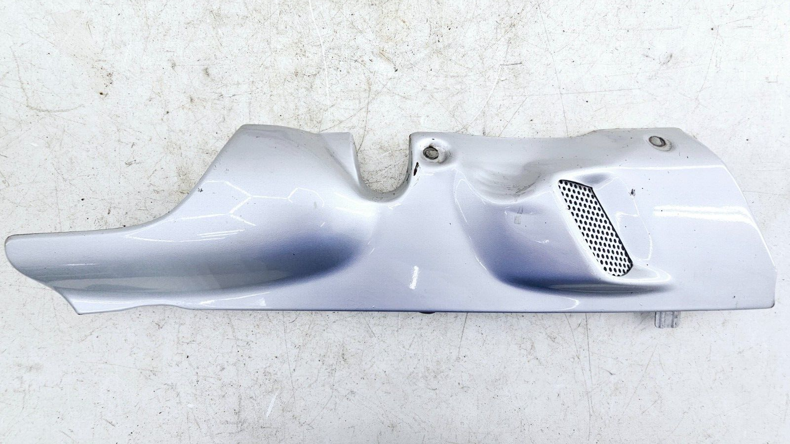 1993 HONDA GOLDWING GL1500 Metal Lower Exhaust Heat Shield Cover Fairing OEM