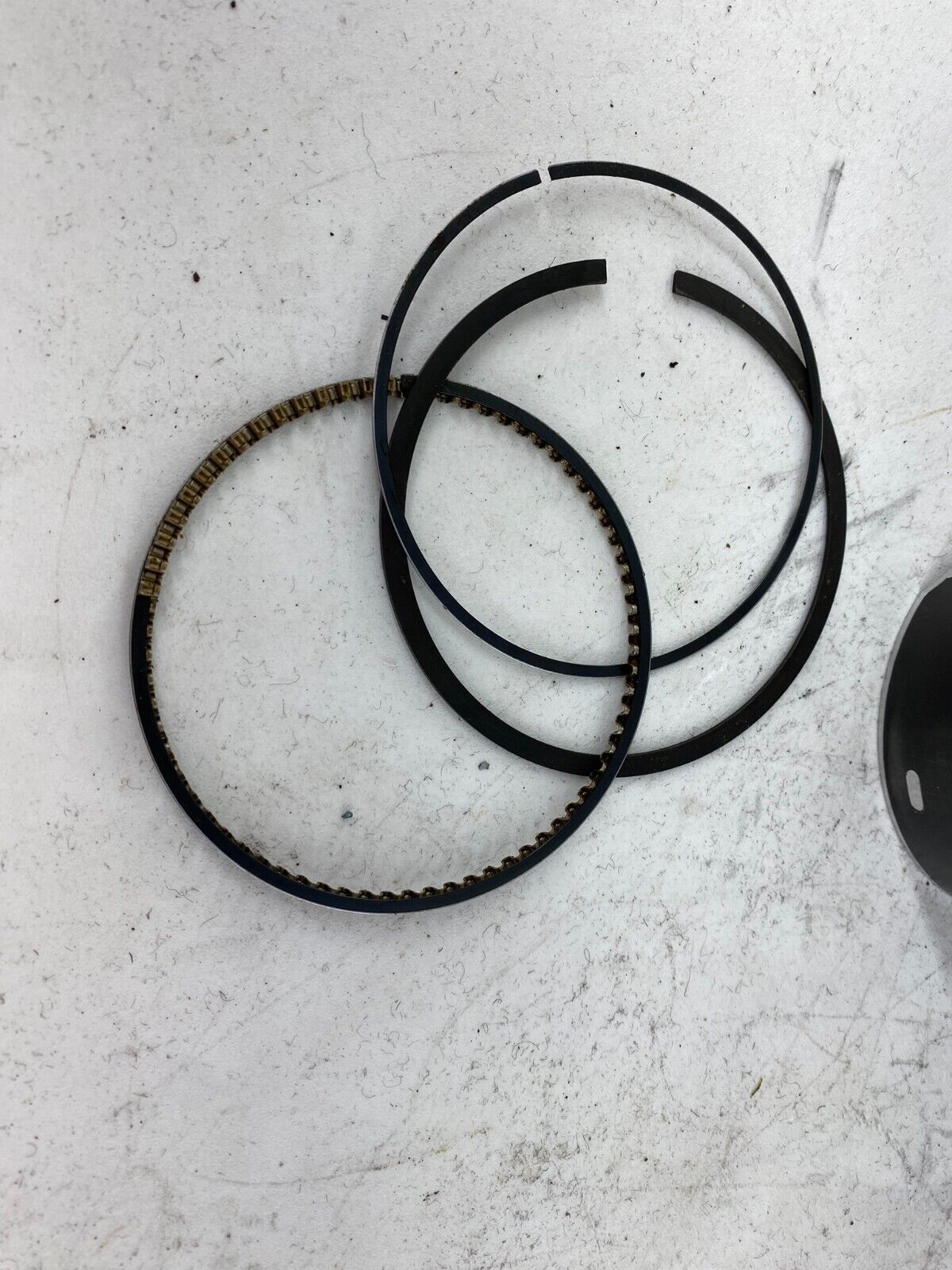 2003 HARLEY DAVIDSON SOFTAIL Cylinder Barrels Piston Rings 88CI 1450 2K Miles