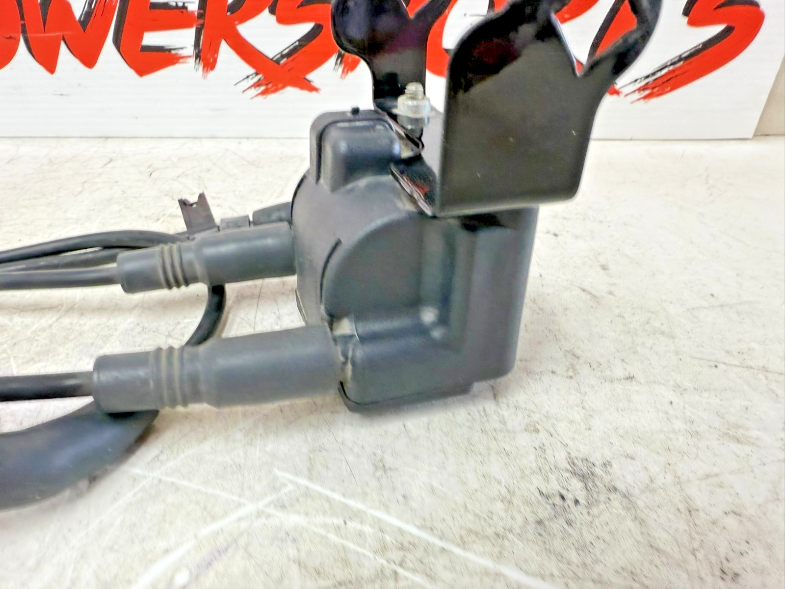 2003 HARLEY ELECTRA GLIDE Ignition Coil & Spark Plug Wires