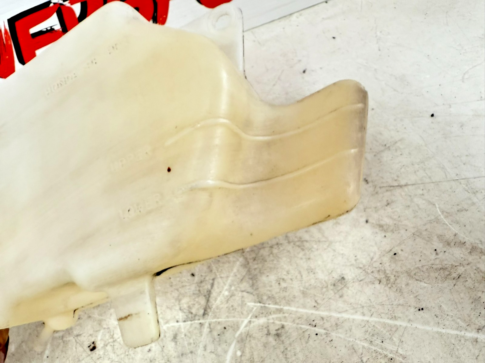 2001 HONDA VALKYRIE INTERSTATE Coolant Reservoir Bottle Tank