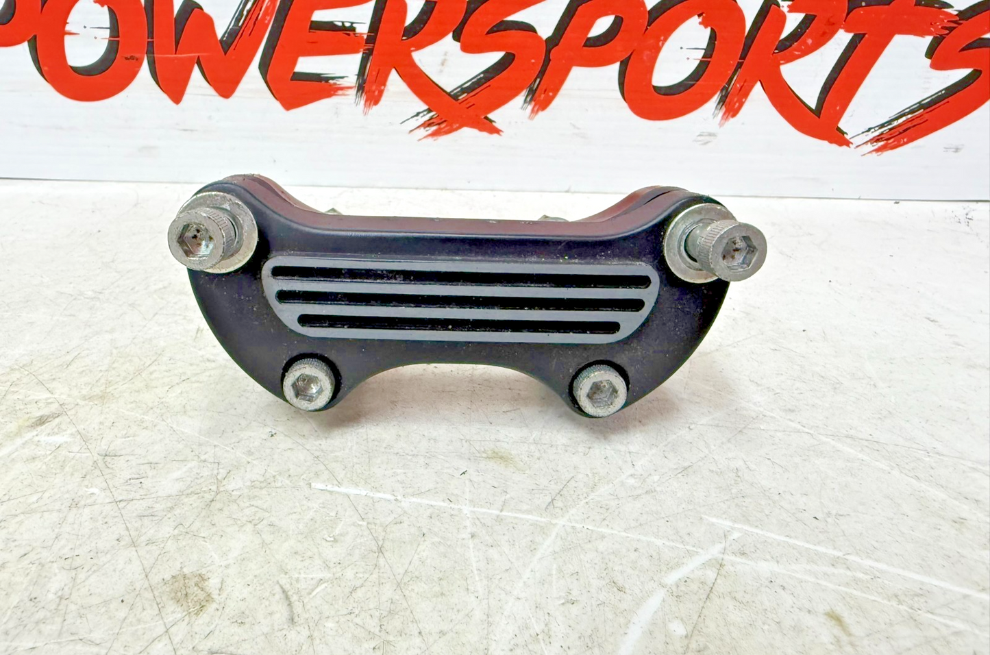 1997 Harley Davidson Sportster Handlebar Clamp Riser Mount Bracket
