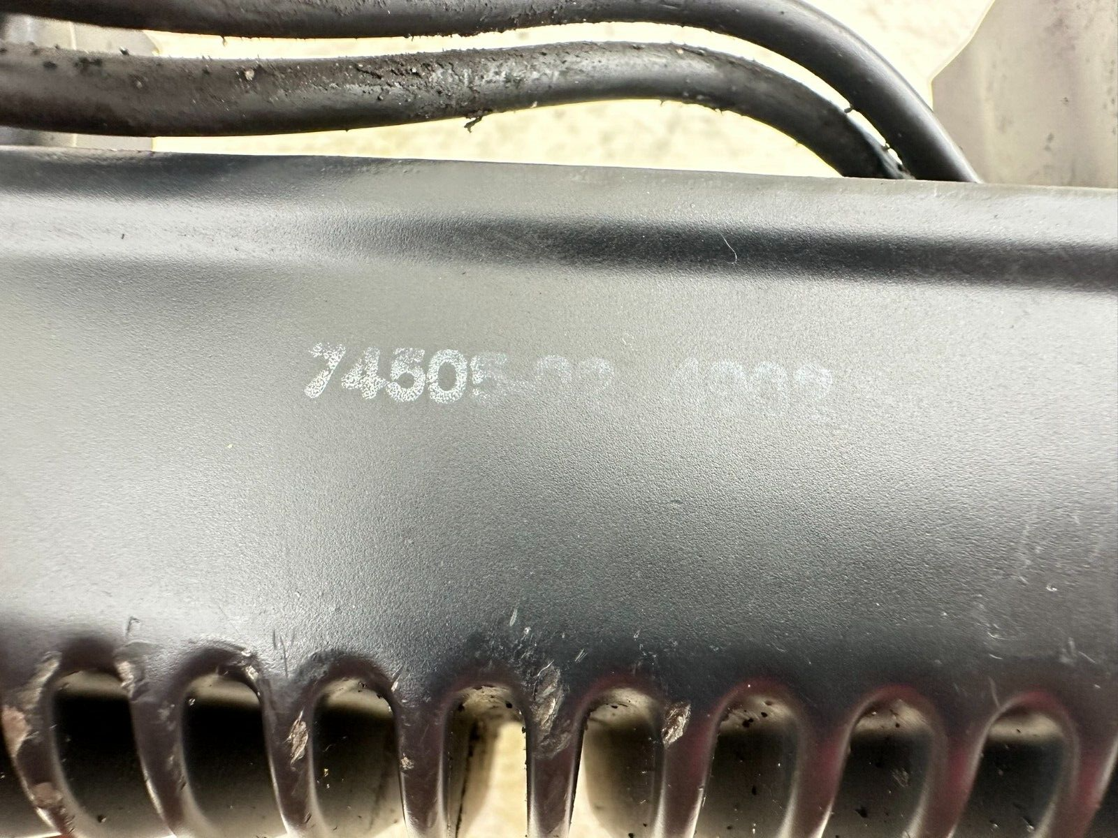2003 HARLEY ELECTRA GLIDE classic Voltage Regulator