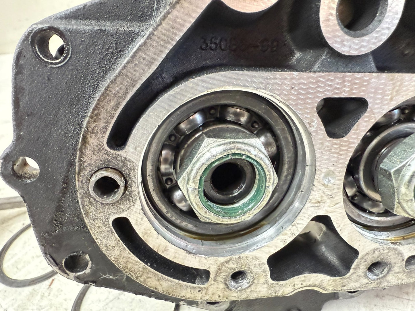 2002 HARLEY ELECTRA GLIDE 5 Speed Transmission Gear Set Gears