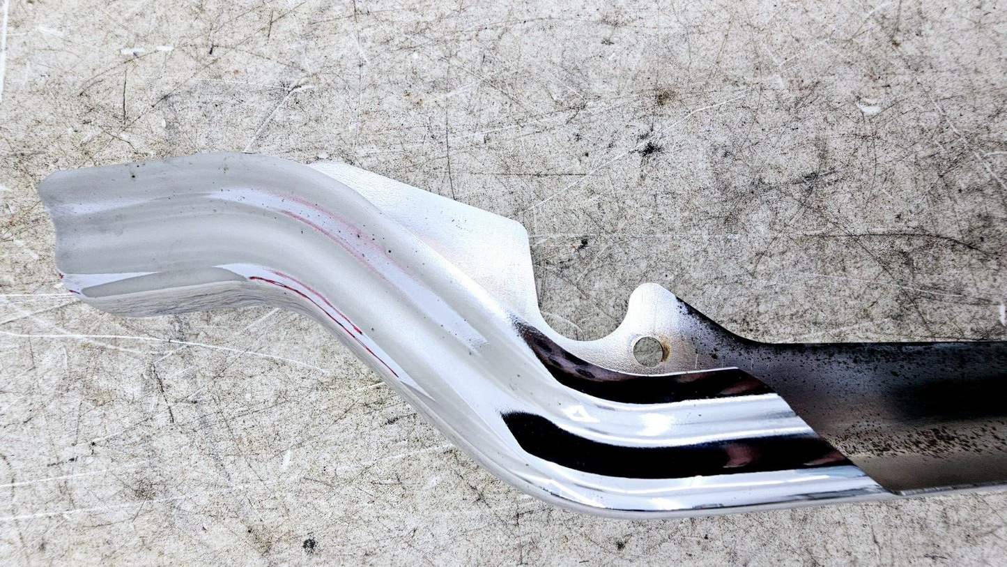 1998 HARLEY FLH ELECTRA GLIDE Chrome Rear Frame Strut Arm Cover Guard