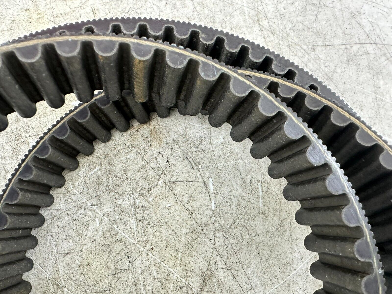 2003 Harley Davidson V Rod VRSCA OEM HD 150 Tooth Final Drive Belt 15K Miles