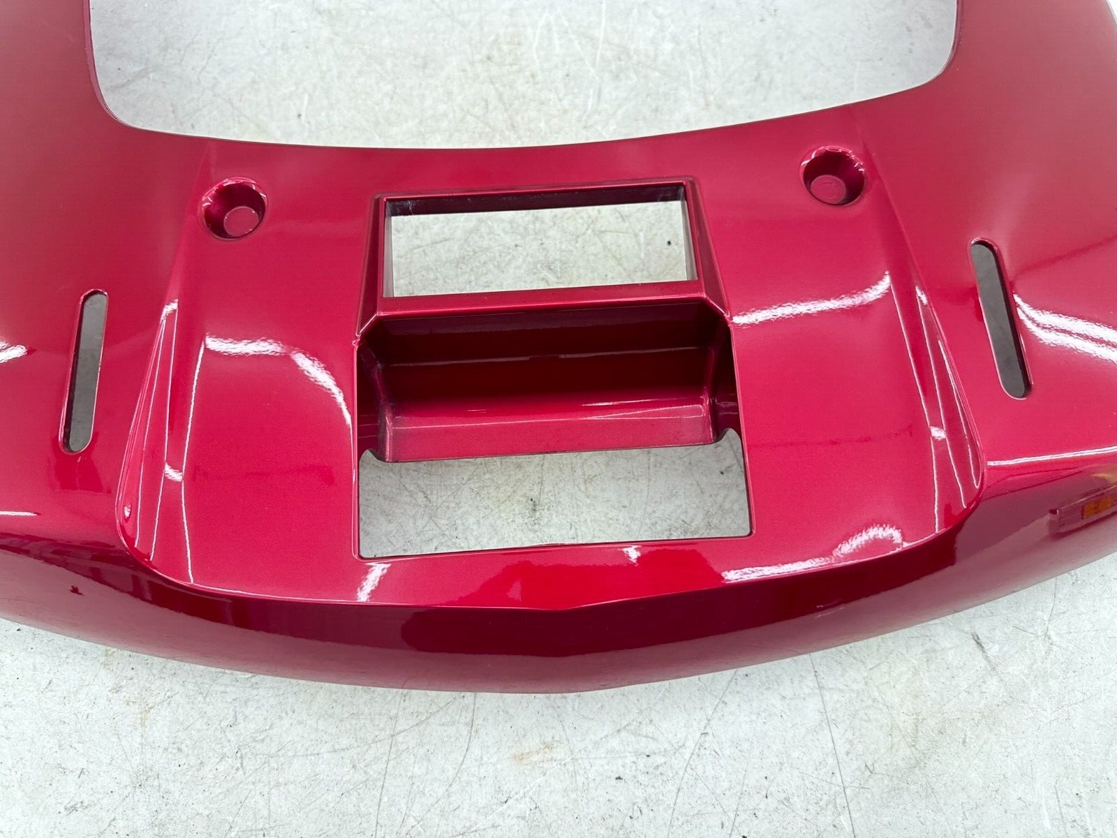 2004 Honda Goldwing GL1800 Trunk Bottom Base Filler Panel Cowl Fairing