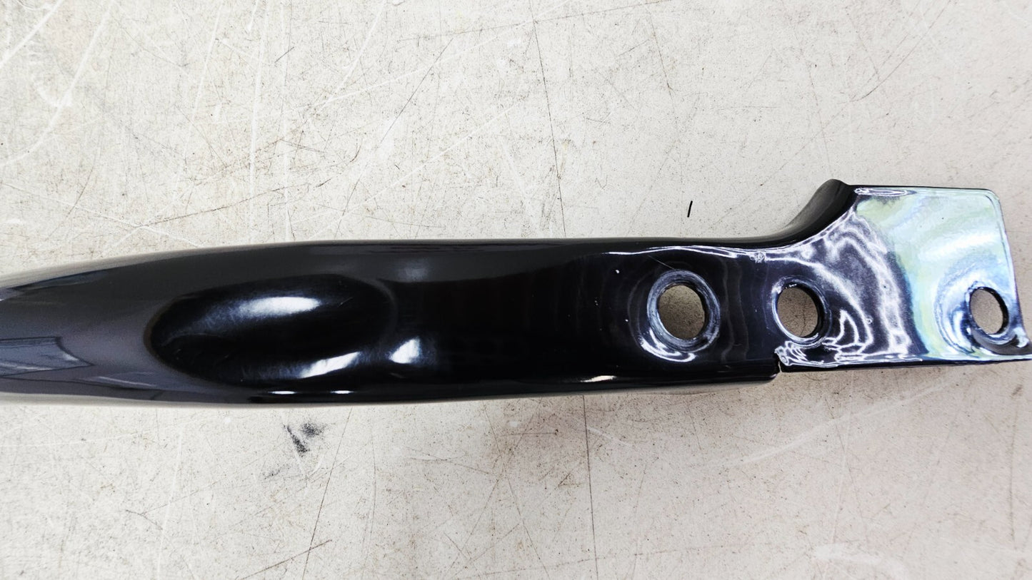 1993 HARLEY SOFTAIL Rear Fender Frame Strut Arm Bar Cover Black