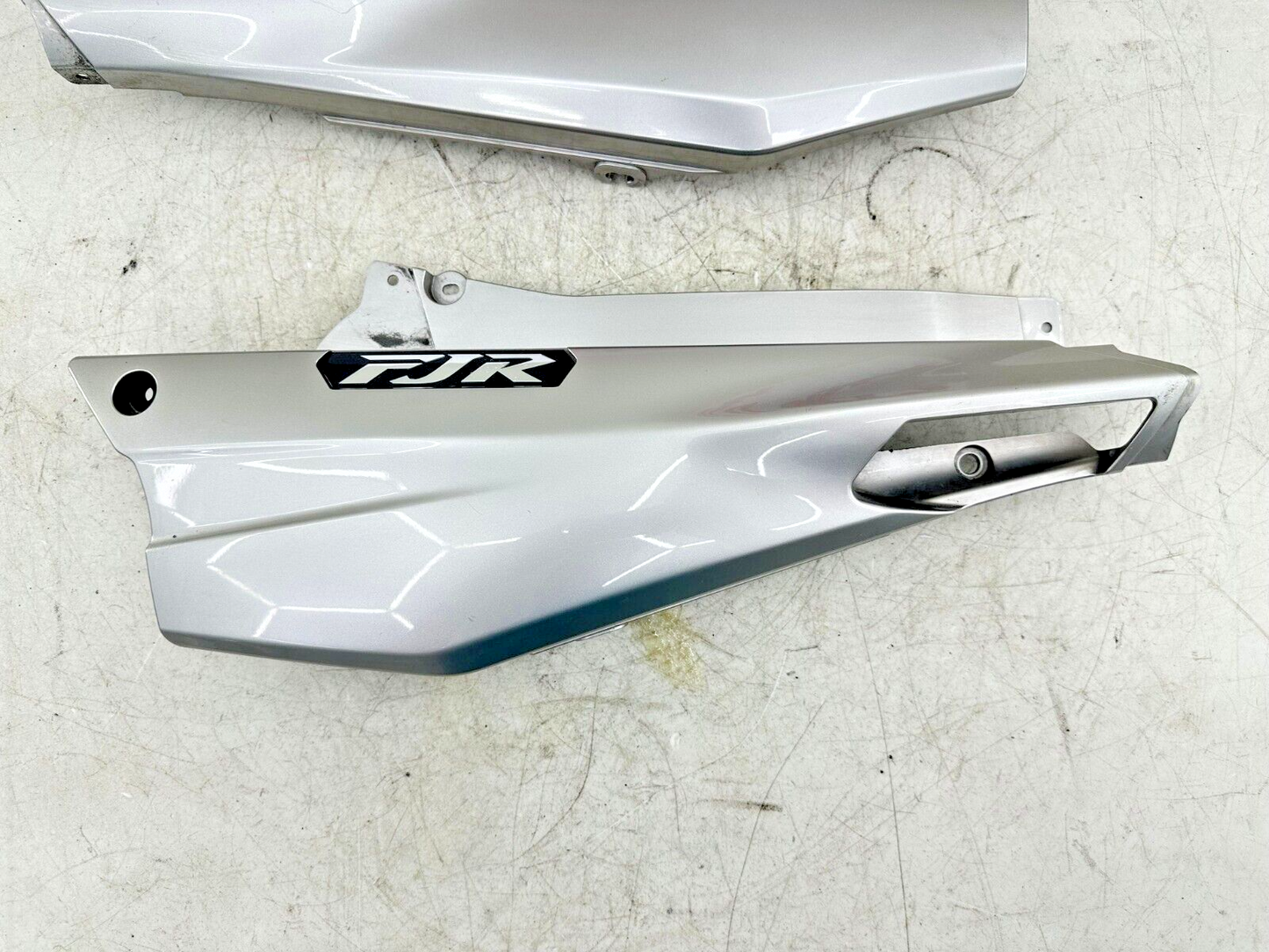 06-12 YAMAHA FJR 1300 Right Left Side Covers Fairing Panel OEM / Replacement