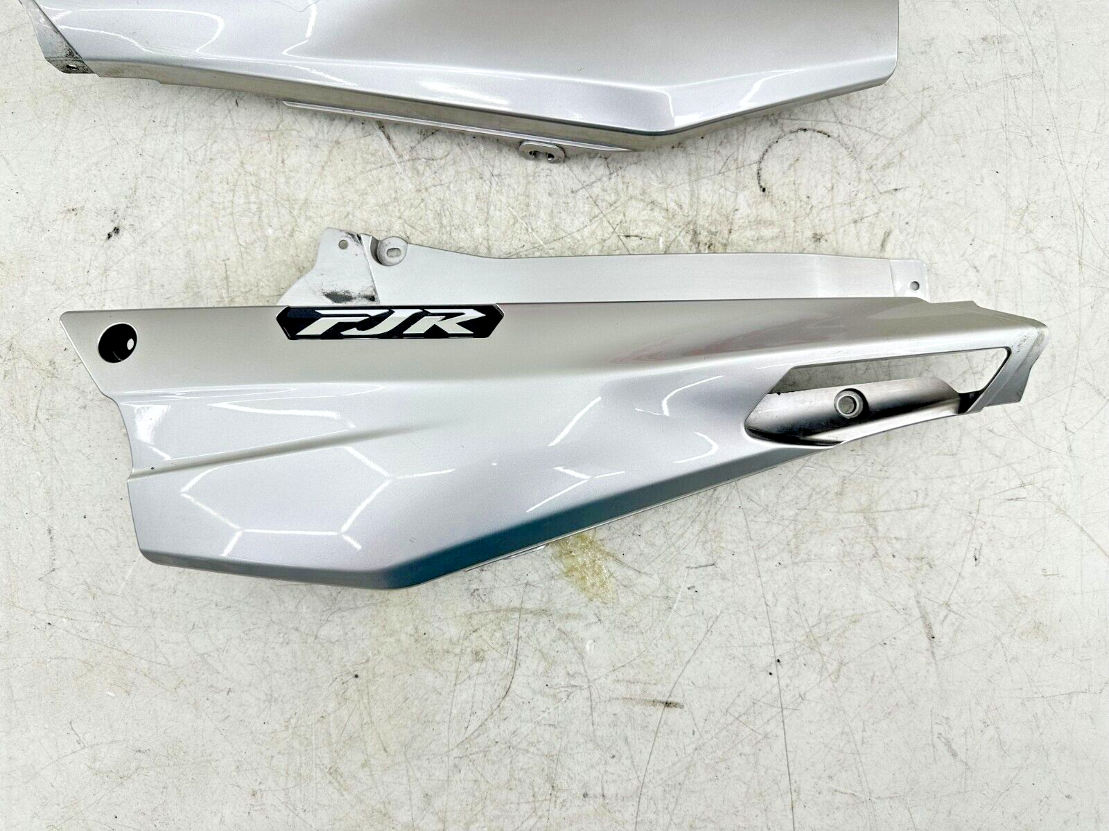 06-12 YAMAHA FJR 1300 Right Left Side Covers Fairing Panel OEM / Replacement