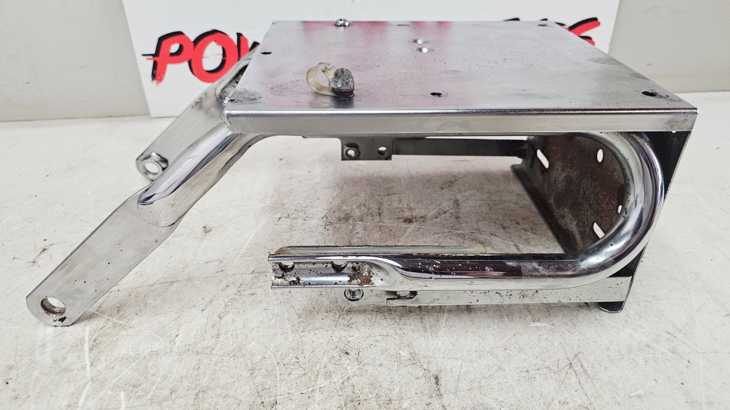 1996 HARLEY FLH ELECTRA GLIDE Tour Pak Luggage Rack Box Mount Bracket