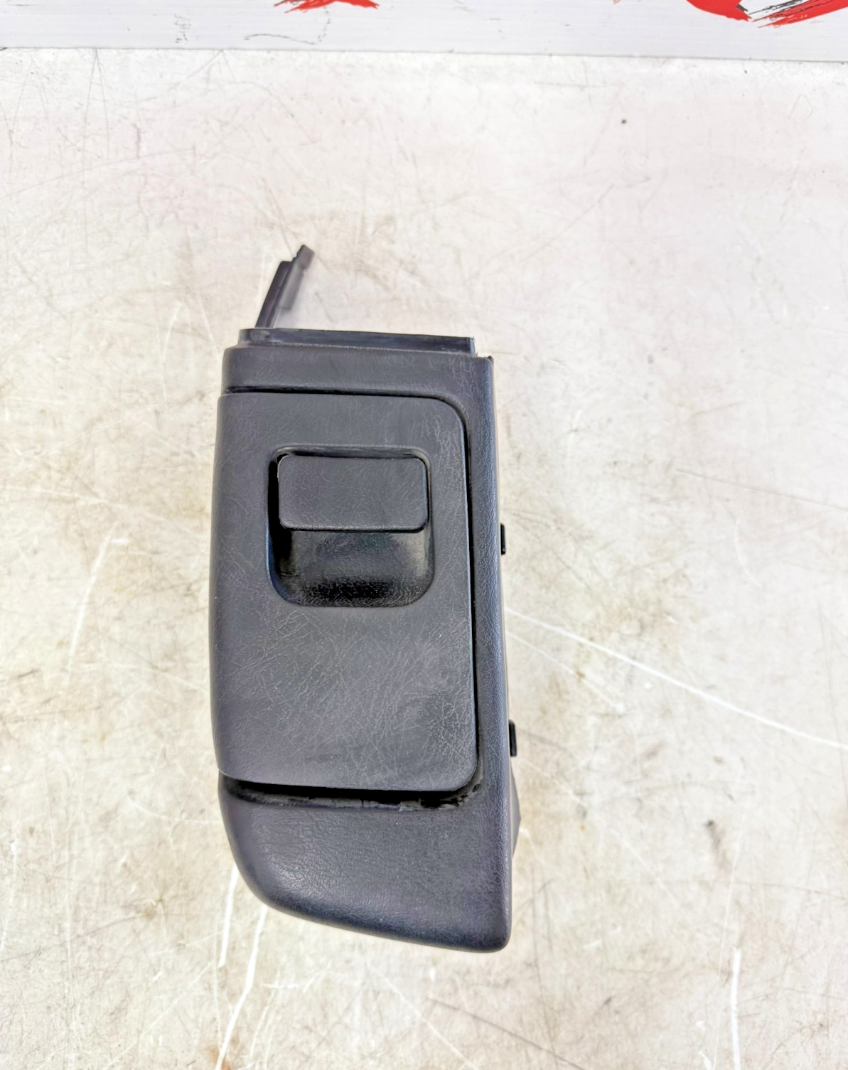 2002 Honda Goldwing GL1800 Rear Right Trunk Storage Pockets Lid