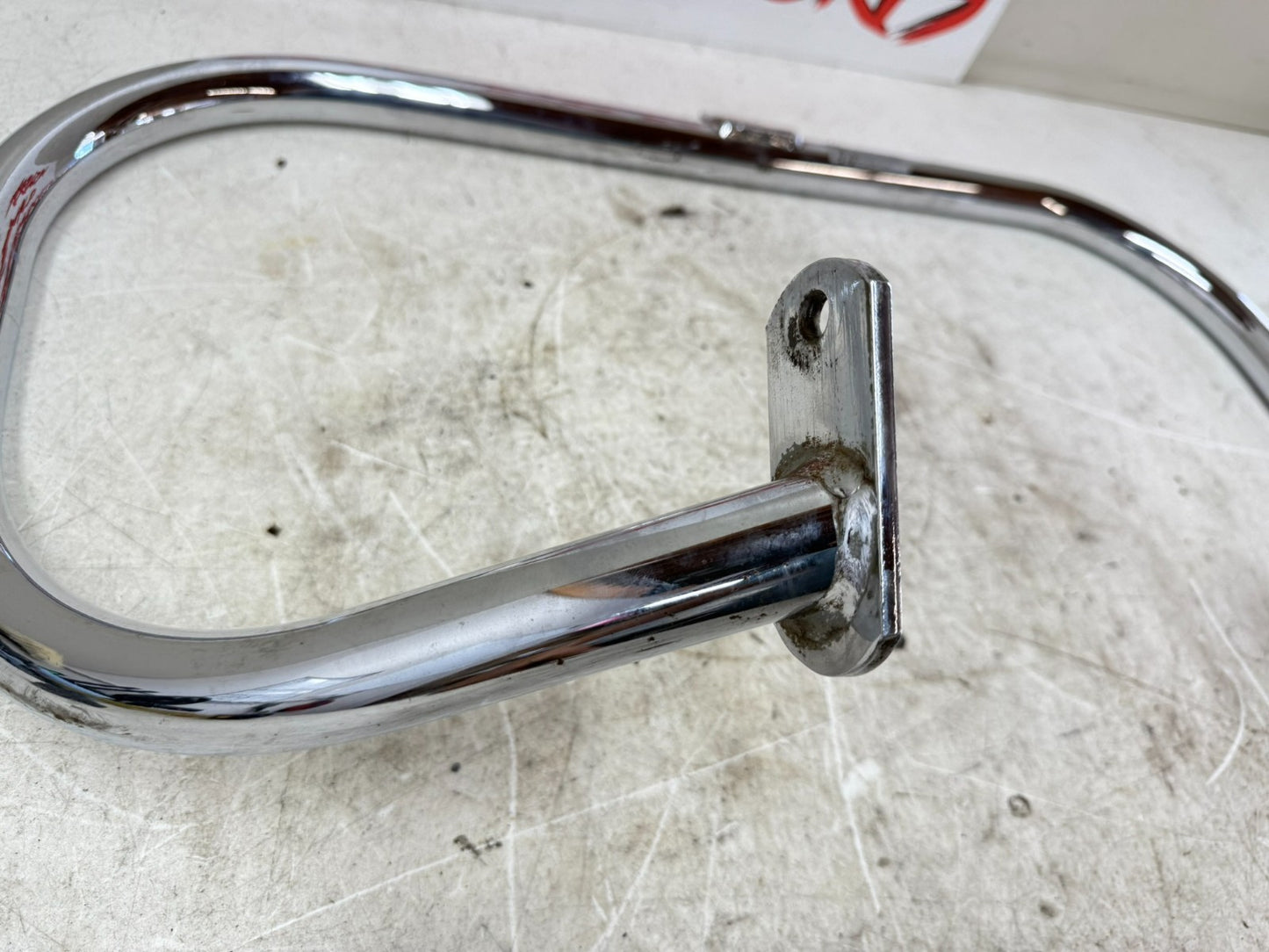 1997 HARLEY DAVIDSON SOFTAIL Highway Crash Bar Engine Guard Chrome