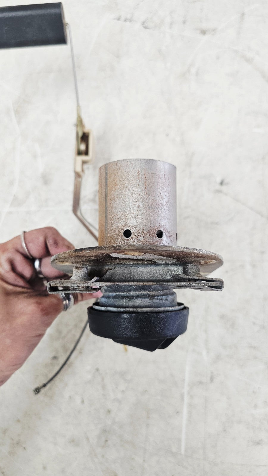 1996 HARLEY FLH ELECTRA GLIDE Fuel Level Sending Unit