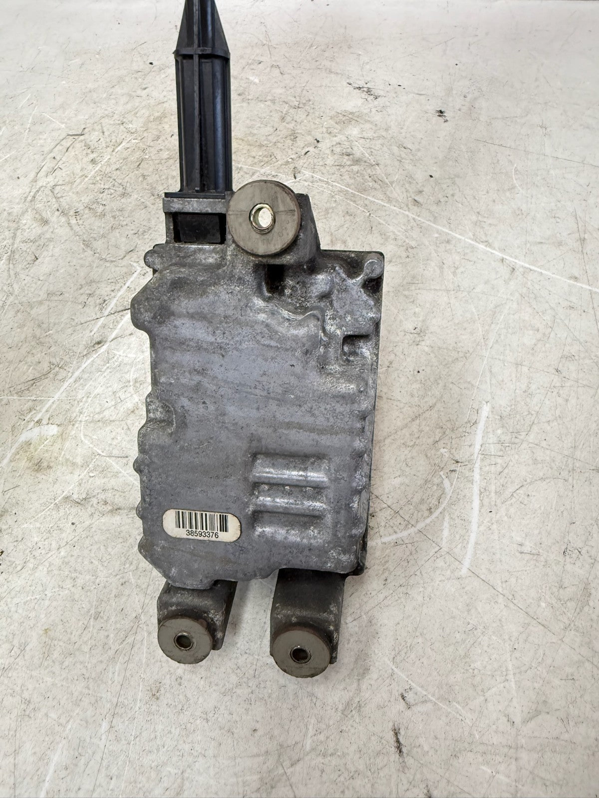 1995 HARLEY FLH ELECTRA GLIDE OEM Cruise Control Actuator & Cable 70955-95
