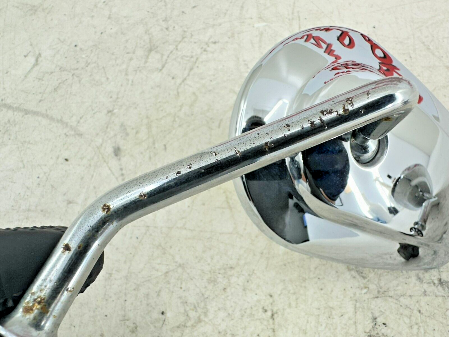 2001 HARLEY DAVIDSON SOFTAIL Mirror Right Left Rear View