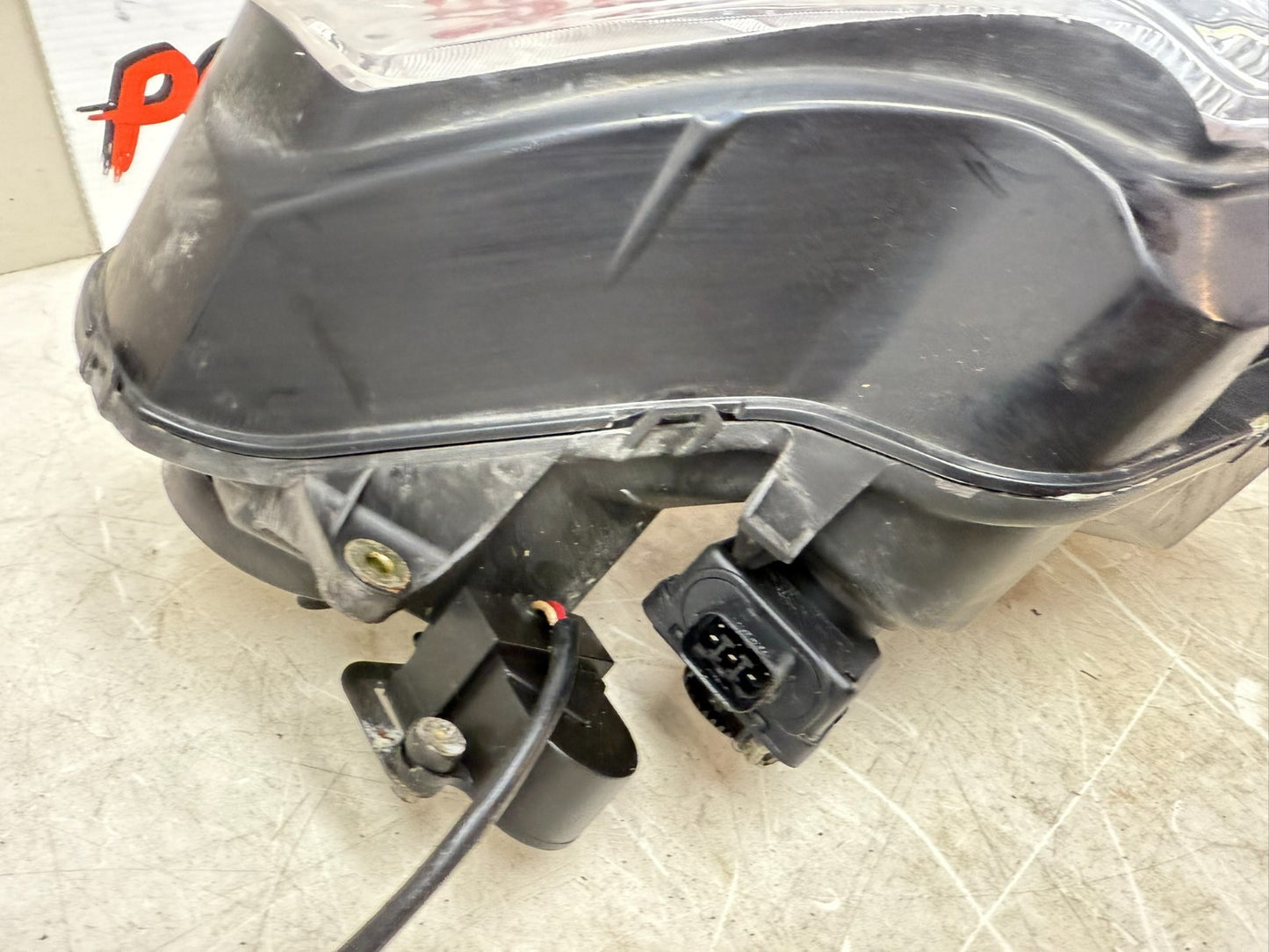 2002 Honda Goldwing GL1800 Front Headlight Left & Right Head Light Lamp