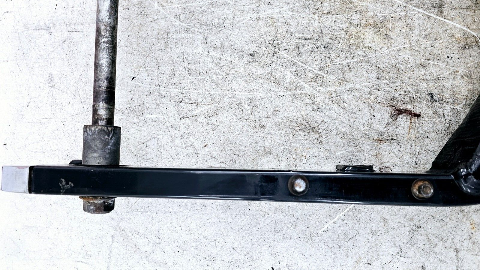1995 HARLEY DYNA CONVERTIBLE Swingarm Rear Fork W/ Axle